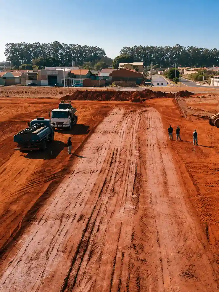 Terraplanagem