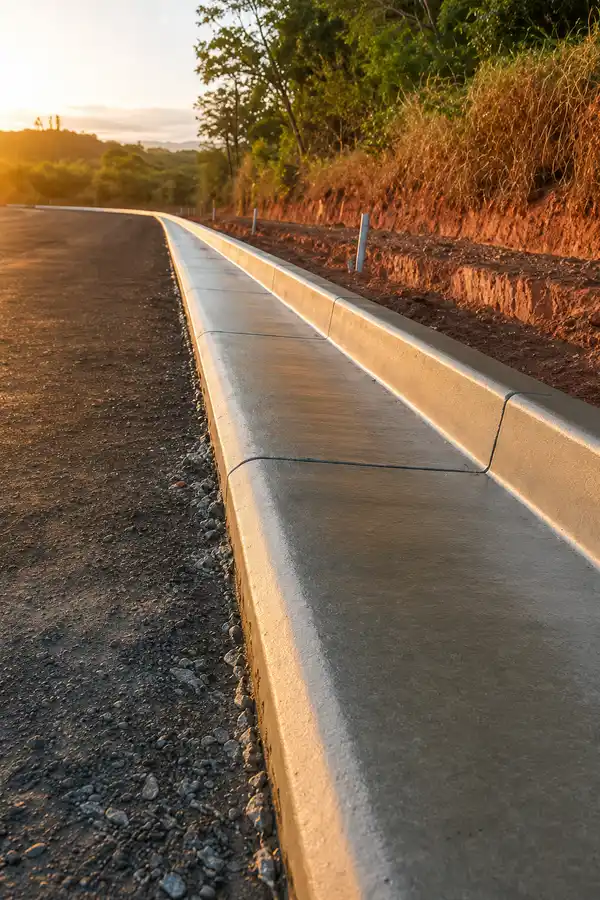 Obras de arte em concreto